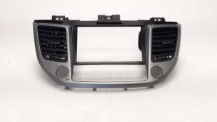 Recambio de rejilla aireadora para hyundai tucson 2015- 1.7 crdi cat referencia OEM IAM 84740D7100  