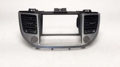 Recambio de rejilla aireadora para hyundai tucson 2015- 1.7 crdi cat referencia OEM IAM 84740D7100  