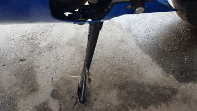 Recambio de caballete lateral para suzuki gsx-r 600/750/1100 (1989-2000) 1989- referencia OEM IAM 4231033E2000  