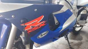 Recambio de carenado delantero izquierdo para suzuki gsx-r 600/750/1100 (1989-2000) 1989- referencia OEM IAM 9440834E81Y9F  