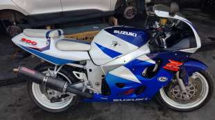 Recambio de deposito expansion para suzuki gsx-r 600/750/1100 (1989-2000) 1989- referencia OEM IAM 1791033E0000  