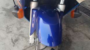 Recambio de guardabarros para suzuki gsx-r 600/750/1100 (1989-2000) 1989- referencia OEM IAM 5311033E7000  