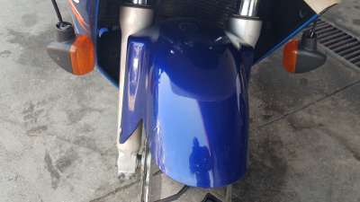 Recambio de guardabarros para suzuki gsx-r 600/750/1100 (1989-2000) 1989- referencia OEM IAM 5311033E7000  