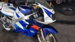 Recambio de horquilla completa para suzuki gsx-r 600/750/1100 (1989-2000) 1989- referencia OEM IAM 5113034E000  
