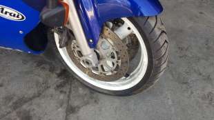 Recambio de llanta para suzuki gsx-r 600/750/1100 (1989-2000) 1989- referencia OEM IAM 5411133E1128W  