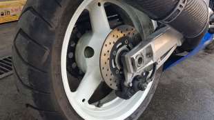Recambio de llanta para suzuki gsx-r 600/750/1100 (1989-2000) 1989- referencia OEM IAM 6411134E0028W  