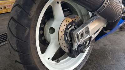 Recambio de llanta para suzuki gsx-r 600/750/1100 (1989-2000) 1989- referencia OEM IAM 6411134E0028W  