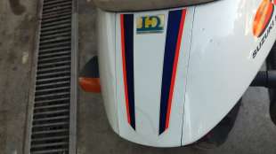 Recambio de moldura para suzuki gsx-r 600/750/1100 (1989-2000) 1989- referencia OEM IAM 4731133E00Y0P  