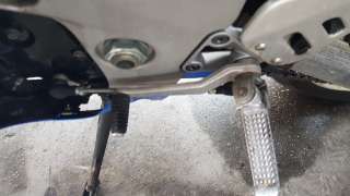 Recambio de palanca cambio para suzuki gsx-r 600/750/1100 (1989-2000) 1989- referencia OEM IAM PALANCA  
