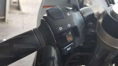 Recambio de piña luces izquierda para suzuki gsx-r 600/750/1100 (1989-2000) 1989- referencia OEM IAM 3740033E11000  