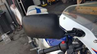 Recambio de retrovisor derecho para suzuki gsx-r 600/750/1100 (1989-2000) 1989- referencia OEM IAM   