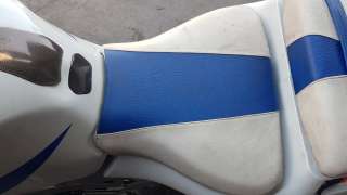 Recambio de asiento para suzuki gsx-r 600/750/1100 (1989-2000) 1989- referencia OEM IAM 4510033E20R42  