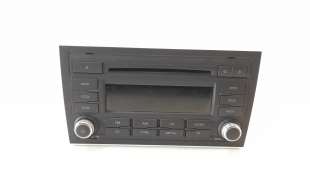 Recambio de sistema audio / radio cd para seat exeo berlina (3r2) 2008-2013 2.0 tdi referencia OEM IAM 3R0035186B 8157640238366C