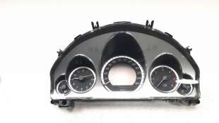 Recambio de cuadro instrumentos para mercedes-benz clase clk (w207) coupe 2009-2017 3.0 cdi cat referencia OEM IAM A2125409547