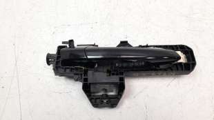 Recambio de maneta exterior trasera derecha para mercedes-benz clase clk (w207) coupe 2009-2017 3.0 cdi cat referencia OEM IAM A