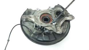 Recambio de mangueta trasera derecha para mercedes-benz clase clk (w207) coupe 2009-2017 3.0 cdi cat referencia OEM IAM A2043500 2