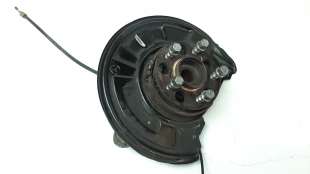 Recambio de mangueta trasera izquierda para mercedes-benz clase clk (w207) coupe 2009-2017 3.0 cdi cat referencia OEM IAM A20435