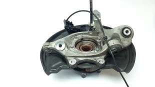 Recambio de mangueta trasera izquierda para mercedes-benz clase clk (w207) coupe 2009-2017 3.0 cdi cat referencia OEM IAM A20435 2