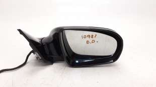 Recambio de retrovisor derecho para mercedes-benz clase clk (w207) coupe 2009-2017 3.0 cdi cat referencia OEM IAM 2078100676