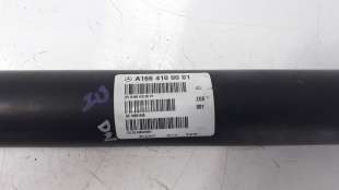 Recambio de transmision central para mercedes-benz clase clk (w207) coupe 2009-2017 3.0 cdi cat referencia OEM IAM A1664100001   2
