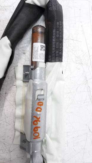 Recambio de airbag cortina delantero derecho para peugeot 508 sw 2011-2018 1.6 e-hdi fap referencia OEM IAM 9802985180   2
