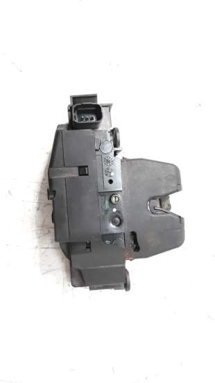 Recambio de cerradura maletero / porton para peugeot 508 sw 2011-2018 1.6 e-hdi fap referencia OEM IAM 9684648690   2