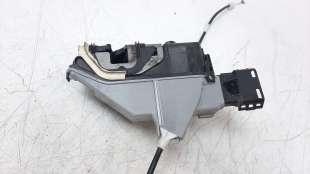 Recambio de cerradura puerta trasera derecha para peugeot 508 sw 2011-2018 1.6 e-hdi fap referencia OEM IAM 9819263380   2