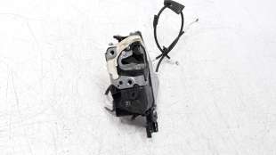 Recambio de cerradura puerta trasera izquierda para peugeot 508 sw 2011-2018 1.6 e-hdi fap referencia OEM IAM A048069 9819263280