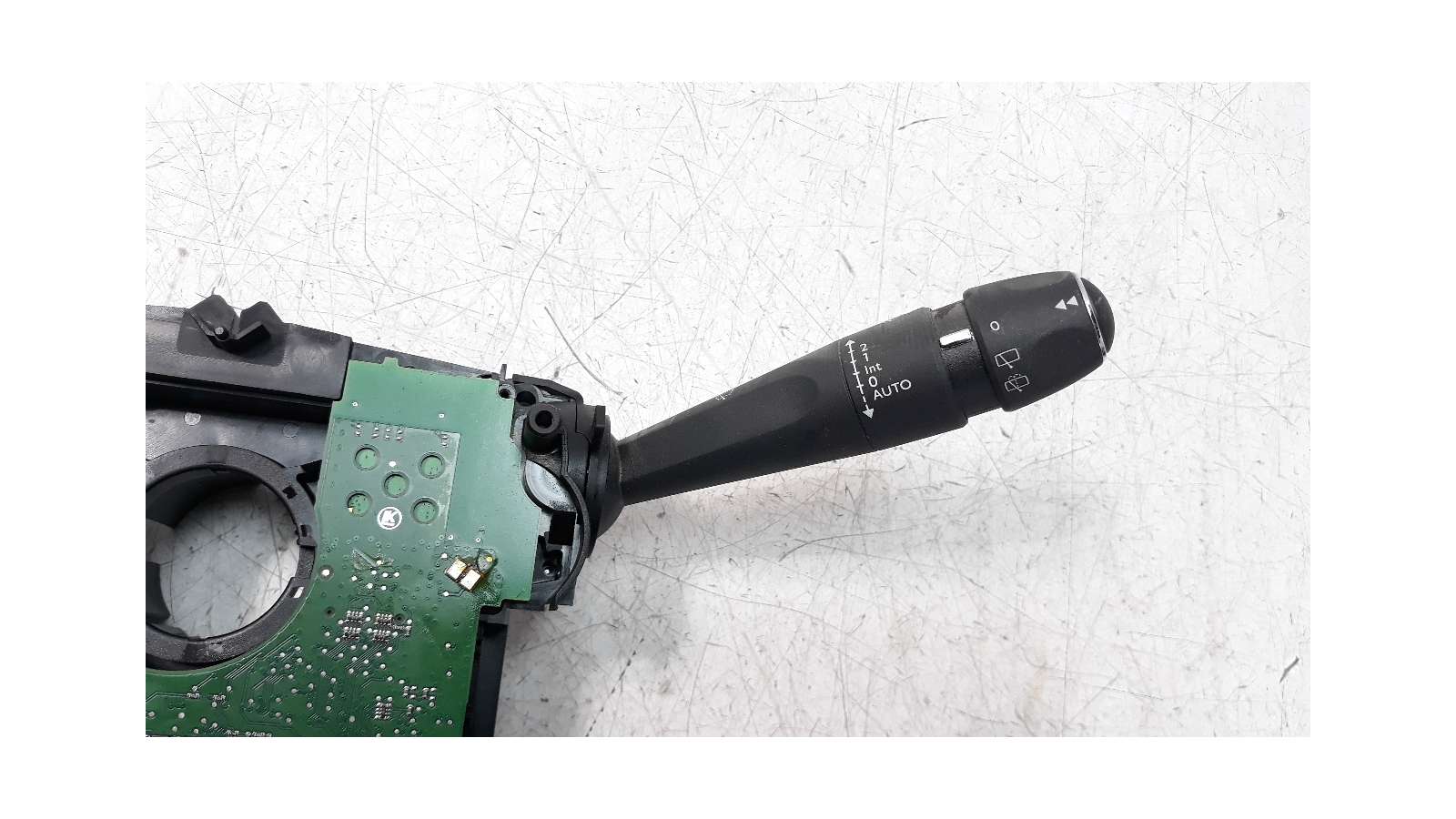 Recambio de mando multifuncion para peugeot 508 sw 2011-2018 1.6 e-hdi fap referencia OEM IAM 98000243ZD   Recambio de mando multifuncion para peugeot 508 sw 2011-2018 1.6 e-hdi fap referencia OEM IAM 98000243ZD