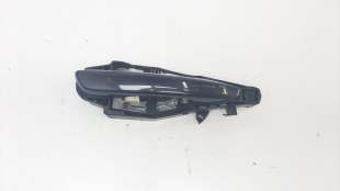 Recambio de maneta exterior delantera derecha para peugeot 508 sw 2011-2018 1.6 e-hdi fap referencia OEM IAM 9101PG  
