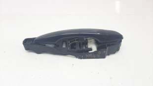 Recambio de maneta exterior delantera derecha para peugeot 508 sw 2011-2018 1.6 e-hdi fap referencia OEM IAM 9101PG   2