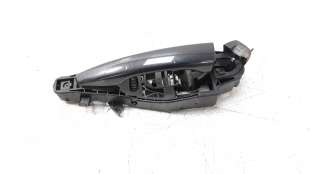 Recambio de maneta exterior delantera izquierda para peugeot 508 sw 2011-2018 1.6 e-hdi fap referencia OEM IAM 9688834180U  