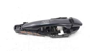 Recambio de maneta exterior trasera derecha para peugeot 508 sw 2011-2018 1.6 e-hdi fap referencia OEM IAM 9688834080U  