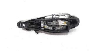 Recambio de maneta exterior trasera derecha para peugeot 508 sw 2011-2018 1.6 e-hdi fap referencia OEM IAM 9688834080U   2