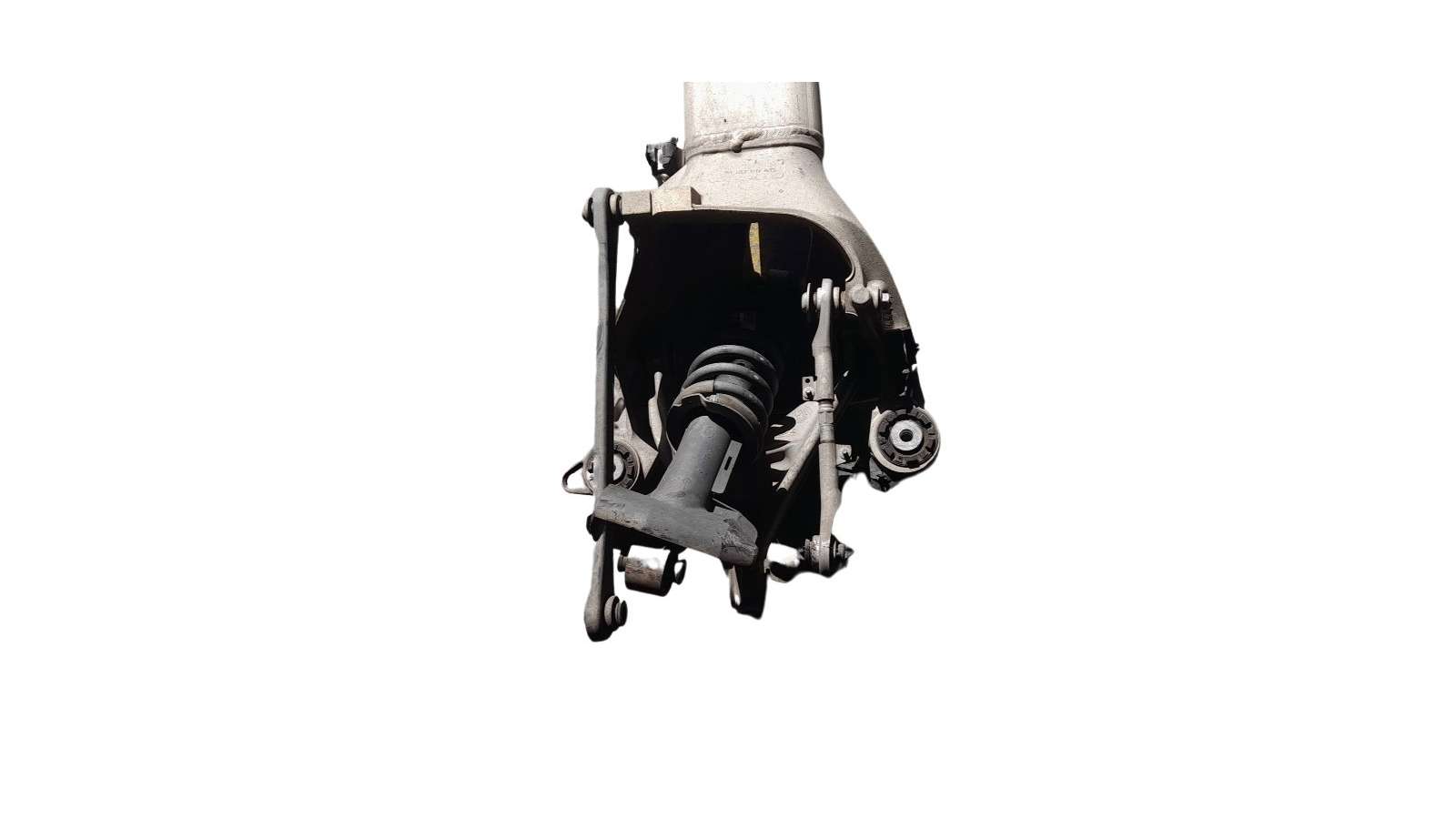 Recambio de puente trasero para peugeot 508 sw 2011-2018 1.6 e-hdi fap referencia OEM IAM 1606606680   Recambio de puente trasero para peugeot 508 sw 2011-2018 1.6 e-hdi fap referencia OEM IAM 1606606680