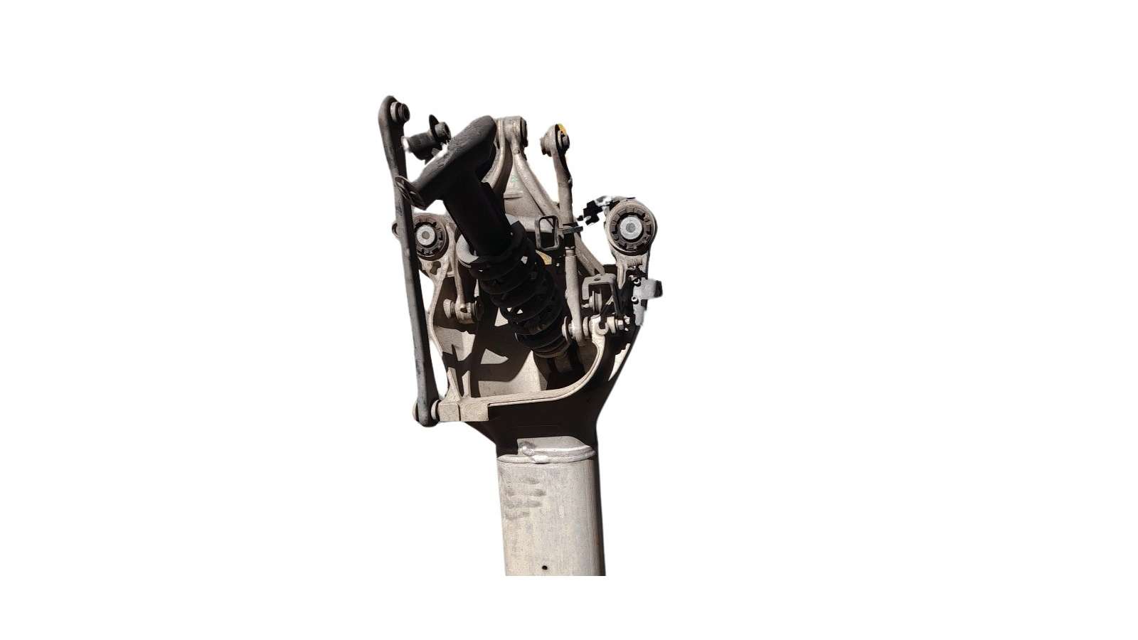 Recambio de puente trasero para peugeot 508 sw 2011-2018 1.6 e-hdi fap referencia OEM IAM 1606606680   Recambio de puente trasero para peugeot 508 sw 2011-2018 1.6 e-hdi fap referencia OEM IAM 1606606680