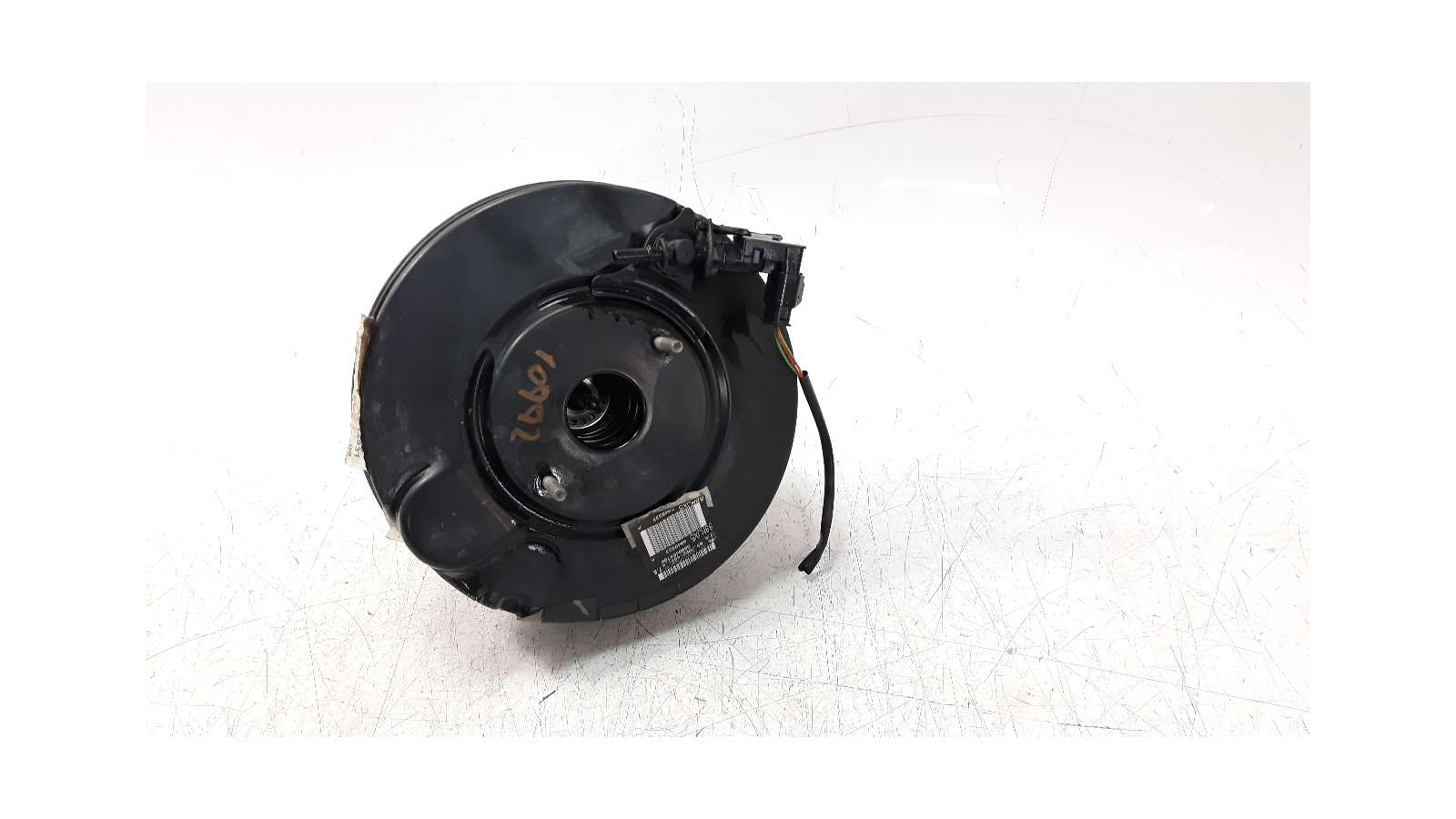 Recambio de servofreno para peugeot 508 sw 2011-2018 1.6 e-hdi fap referencia OEM IAM 9808464780 1611244780  Recambio de servofreno para peugeot 508 sw 2011-2018 1.6 e-hdi fap referencia OEM IAM 9808464780 1611244780