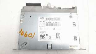 Recambio de sistema navegacion gps para peugeot 508 sw 2011-2018 1.6 e-hdi fap referencia OEM IAM 9810475880   2