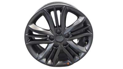 Recambio de llanta para hyundai ix35 2010-2015 1.7 crdi cat referencia OEM IAM 529102Y650 17 PULGADAS 