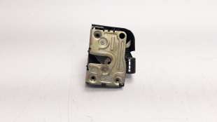 Recambio de cerradura puerta delantera derecha para renault scenic (ja..) 1999-2003 1.9 dti diesel referencia OEM IAM 7701473172