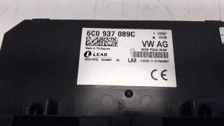 Recambio de modulo electronico para seat ibiza st (6j8) 2010-2015 1.2 tsi referencia OEM IAM 6C0937089C  
