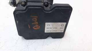 Recambio de abs para volkswagen polo (6c1) 2014-2017 1.4 tdi referencia OEM IAM 6C0614517G 6R0907379BA 0265956084
