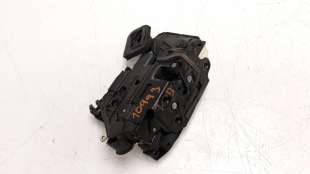 Recambio de cerradura puerta trasera derecha para volkswagen polo (6c1) 2014-2017 1.4 tdi referencia OEM IAM 6R4839016A CRDVW101