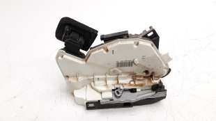 Recambio de cerradura puerta trasera derecha para volkswagen polo (6c1) 2014-2017 1.4 tdi referencia OEM IAM 6R4839016A CRDVW101 2