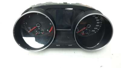 Recambio de cuadro instrumentos para volkswagen polo (6c1) 2014-2017 1.4 tdi referencia OEM IAM 6C0920741A  