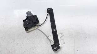 Recambio de elevalunas trasero derecho para volkswagen polo (6c1) 2014-2017 1.4 tdi referencia OEM IAM 6R4839462G 106234721 1138 2