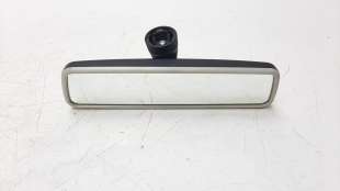 Recambio de espejo para volkswagen polo (6c1) 2014-2017 1.4 tdi referencia OEM IAM 3G0857511N  