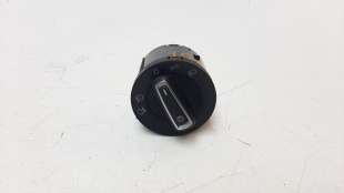 Recambio de mando luces para volkswagen polo (6c1) 2014-2017 1.4 tdi referencia OEM IAM 5G0941431AH  