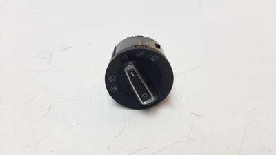 Recambio de mando luces para volkswagen polo (6c1) 2014-2017 1.4 tdi referencia OEM IAM 5G0941431AH  