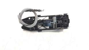 Recambio de maneta exterior delantera derecha para volkswagen polo (6c1) 2014-2017 1.4 tdi referencia OEM IAM 6R4837205D   2